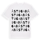 Åstugan ordlek t-shirt