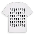 Åtorp ordlek t-shirt