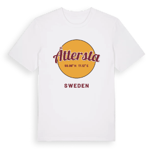 Åttersta cirkel t-shirt – ekologisk bomull t-shirt från Pinshirt