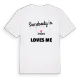 Någon i Ättersta älskar mig t-shirt