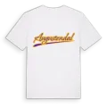 Augustendal baseball t-shirt