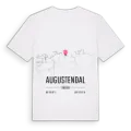 Augustendal karta t-shirt