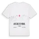 Augustendal karta t-shirt