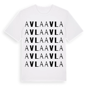Avla ordlek t-shirt – ekologisk bomull t-shirt från Pinshirt