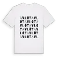 Avlöt ordlek t-shirt