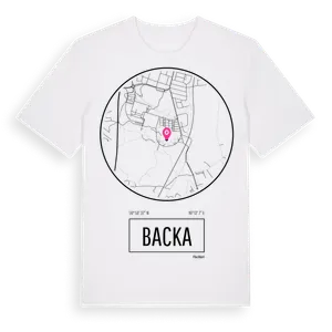 Backa t-shirt – ekologisk bomull t-shirt från Pinshirt