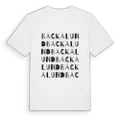 Backalund ordlek t-shirt