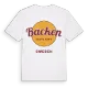 Backen cirkel t-shirt