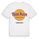 Backen cirkel t-shirt