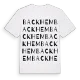 Backhem ordlek t-shirt