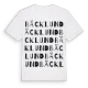 Bäcklund ordlek t-shirt