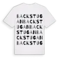 Backstugan ordlek t-shirt