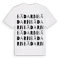 Bädarn ordlek t-shirt
