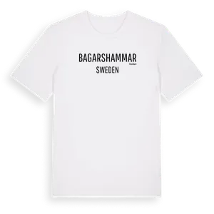 Bagarshammar i Sverige t-shirt – ekologisk bomull t-shirt från Pinshirt