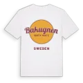 Bakugnen cirkel t-shirt