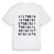 Båltsnäs ordlek t-shirt