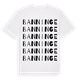 Banninge ordlek t-shirt