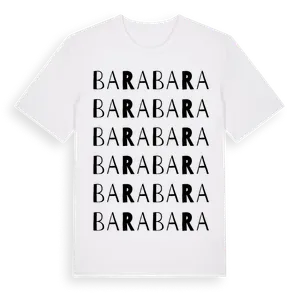 Bara ordlek t-shirt – ekologisk bomull t-shirt från Pinshirt