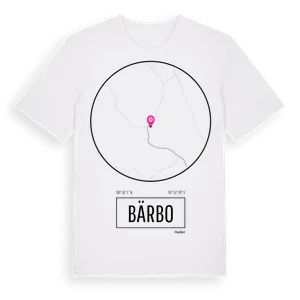 Bärbo t-shirt – ekologisk bomull t-shirt från Pinshirt