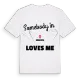 Någon i Båresta älskar mig t-shirt