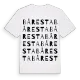 Båresta ordlek t-shirt