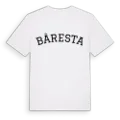 Båresta böjd t-shirt