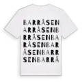 Barråsen ordlek t-shirt