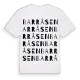 Barråsen ordlek t-shirt