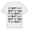 Bärsta ordlek t-shirt