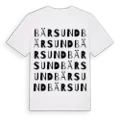 Bärsund ordlek t-shirt