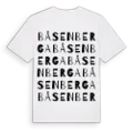 Båsenberga ordlek t-shirt