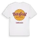 Båsfall cirkel t-shirt