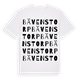 Bävenstorp ordlek t-shirt