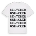 Beatebergsbacken ordlek t-shirt
