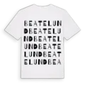 Beatelund ordlek t-shirt