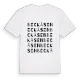 Beckåsen ordlek t-shirt