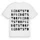 Bengtstorp ordlek t-shirt