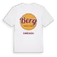 Berg cirkel t-shirt