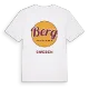 Berg cirkel t-shirt