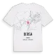 Berga karta t-shirt