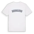 Bergalund college t-shirt