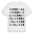 Bergbacka ordlek t-shirt