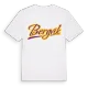 Bergvik baseball t-shirt
