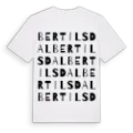 Bertilsdal ordlek t-shirt