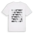 Biartorp ordlek t-shirt