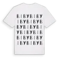 Biby ordlek t-shirt