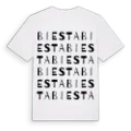 Biesta ordlek t-shirt