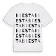 Biesta ordlek t-shirt