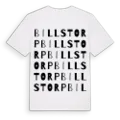 Billstorp ordlek t-shirt