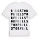 Billstorp ordlek t-shirt